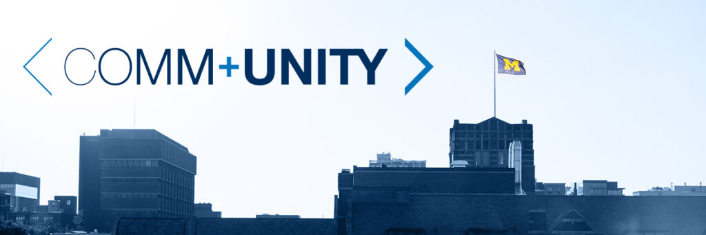 Comm-unity logo