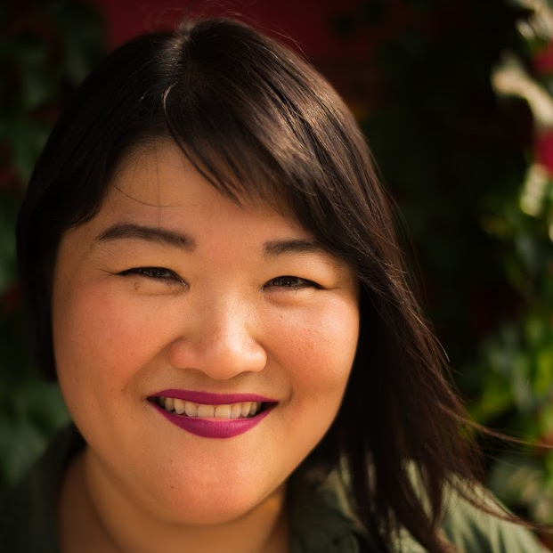 Portrait of Michelle Yang