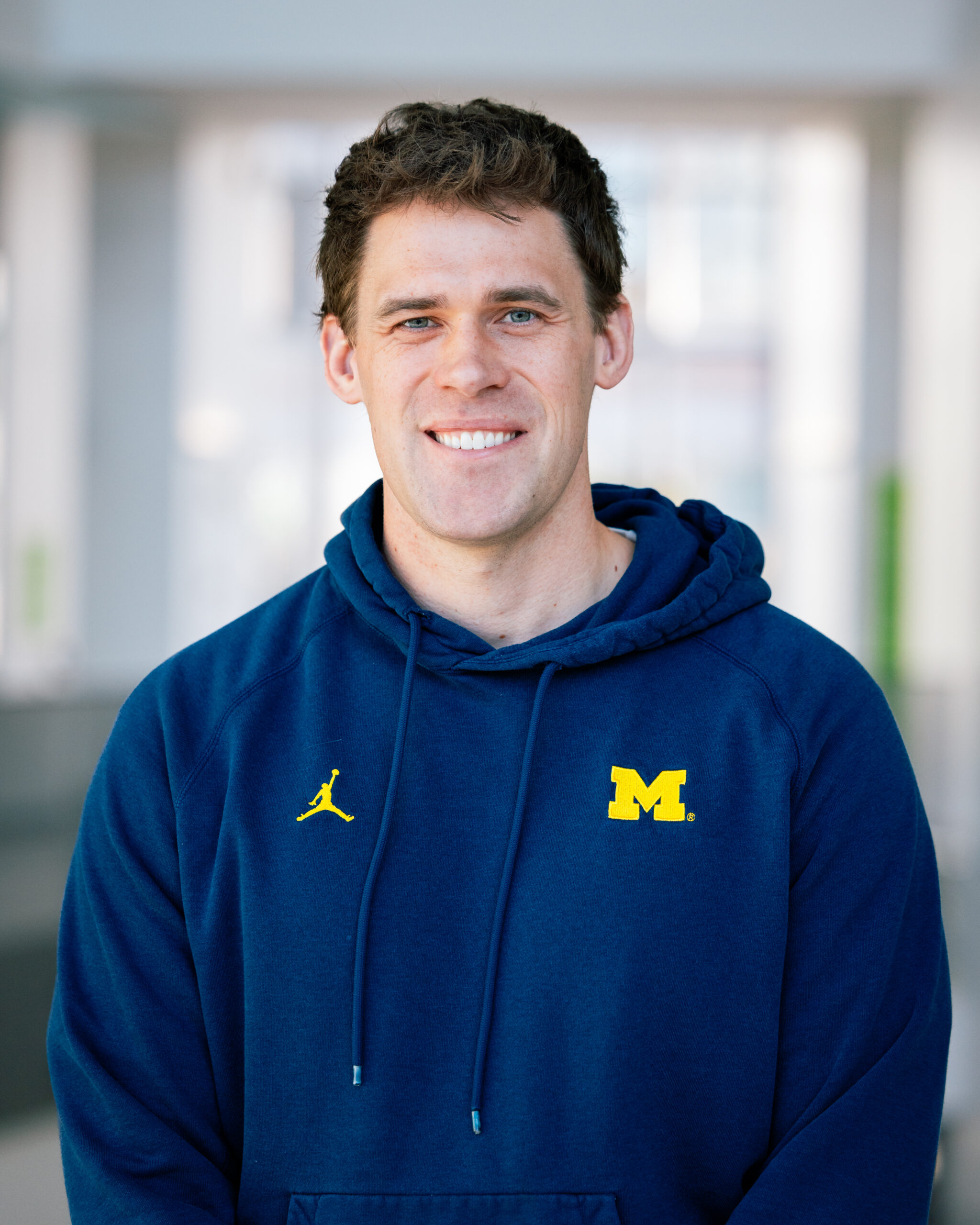 Portrait of Pat Stansik